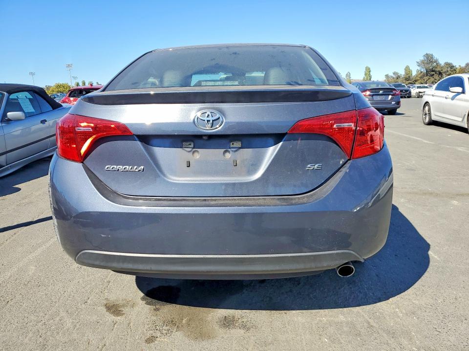 60184996 :رقم المزاد ، 5YFBURHE8KP862313 vin ، 2019 Toyota Corolla مزاد بيع