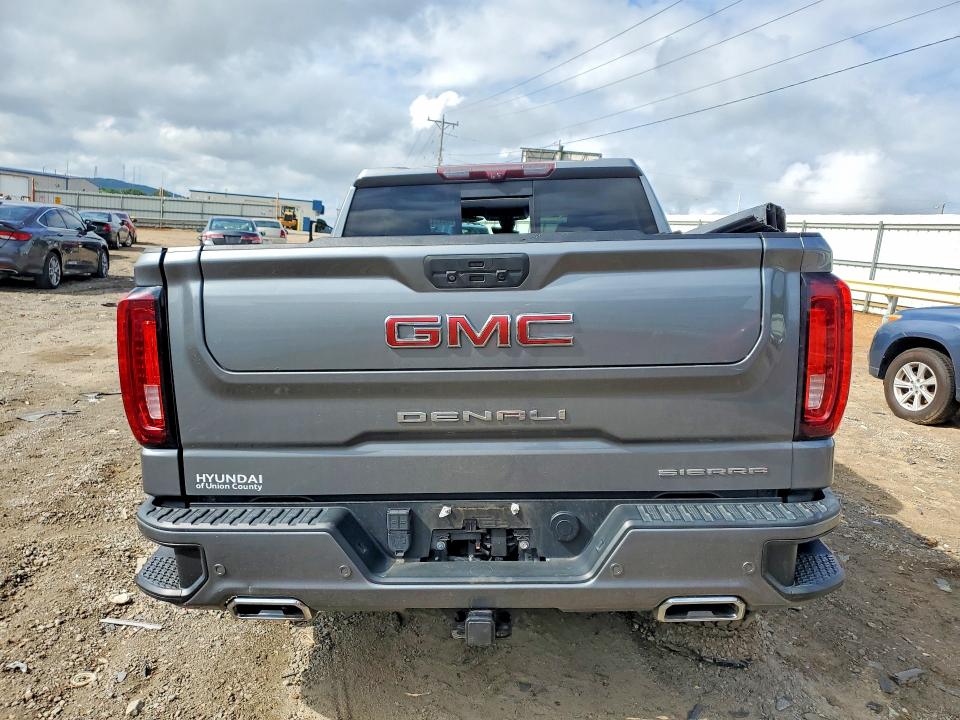 2021 Gmc Sierra მანქანა იყიდება აუქციონზე, vin: 3GTU9FETXMG293596, აუქციონის ნომერი: 60494836