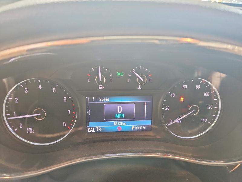 2020 Buick Encore მანქანა იყიდება აუქციონზე, vin: KL4CJESB3LB032059, აუქციონის ნომერი: 61024386