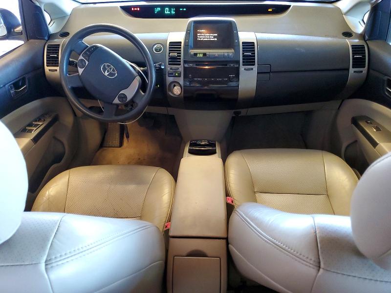 60528016 :رقم المزاد ، JTDKB20U967536706 vin ، 2006 Toyota Prius مزاد بيع