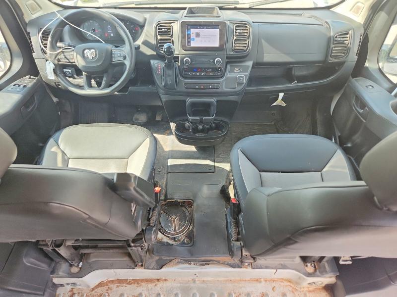 Продаж на аукціоні авто 2025 Ram Promaster 2500, vin: 3C6LRVDGXSE522742, номер лоту: 61043866