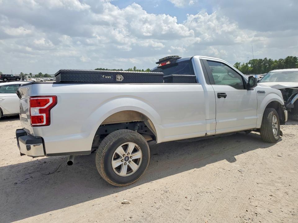 2018 Ford F150 მანქანა იყიდება აუქციონზე, vin: 1FTMF1CBXJKD80165, აუქციონის ნომერი: 85604205