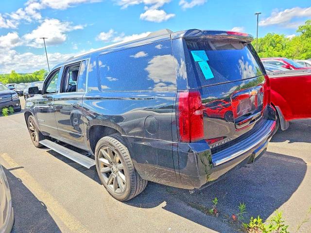 2015 Chevrolet Suburban მანქანა იყიდება აუქციონზე, vin: 1GNSKKKC8FR722852, აუქციონის ნომერი: 61456236