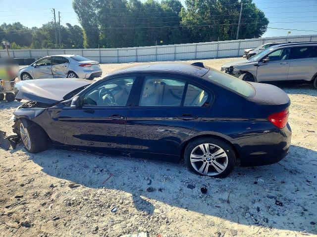 Продажа на аукционе авто 2016 Bmw 328, vin: WBA8E9G58GNU30122, номер лота: 59662366