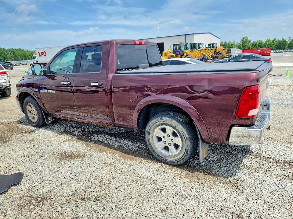 61782496 :رقم المزاد ، 1C6RD7JT9CS173285 vin ، 2012 Dodge Ram 1500 مزاد بيع
