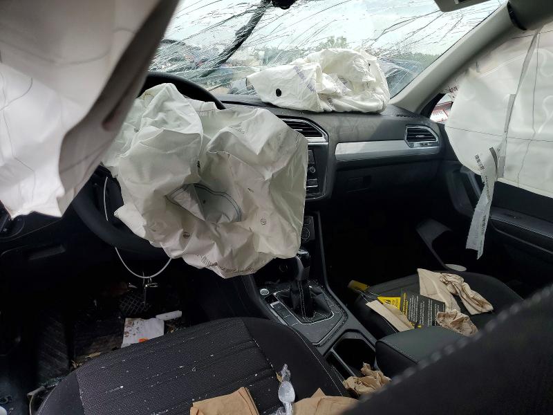 2023 Volkswagen Tiguan მანქანა იყიდება აუქციონზე, vin: 3VVRB7AX5PM047118, აუქციონის ნომერი: 63397466