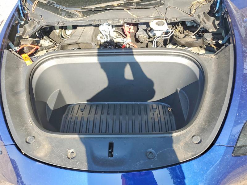 Продаж на аукціоні авто 2023 Tesla Model Y, vin: 7SAYGDEDXPF960507, номер лоту: 60221056