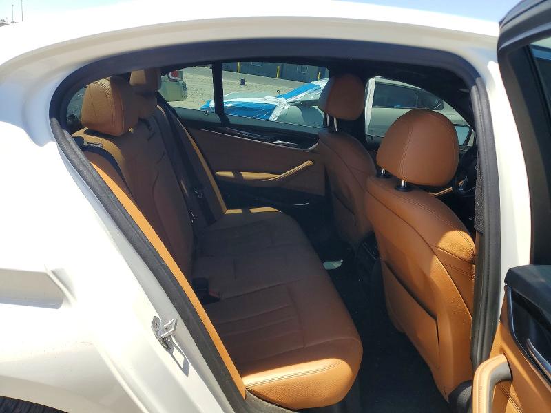 2019 Bmw 540 მანქანა იყიდება აუქციონზე, vin: WBAJE5C57KWW01719, აუქციონის ნომერი: 61347986