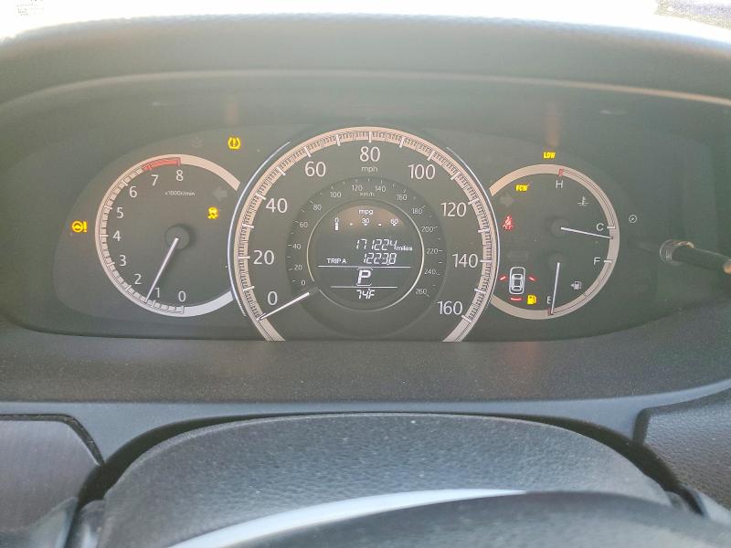 Продаж на аукціоні авто 2013 Honda Accord, vin: 1HGCR2F82DA201041, номер лоту: 58606686