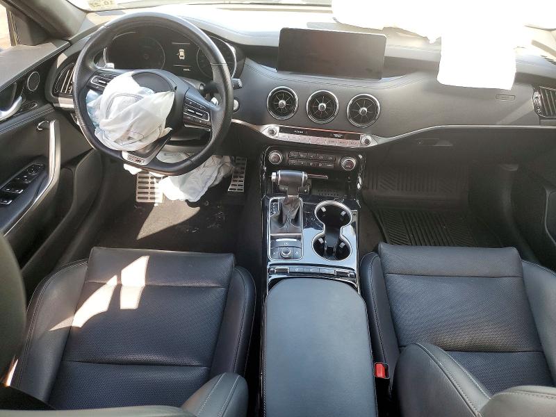 Продажа на аукционе авто 2022 Kia Stinger, vin: KNAE35LD8N6115925, номер лота: 62425186