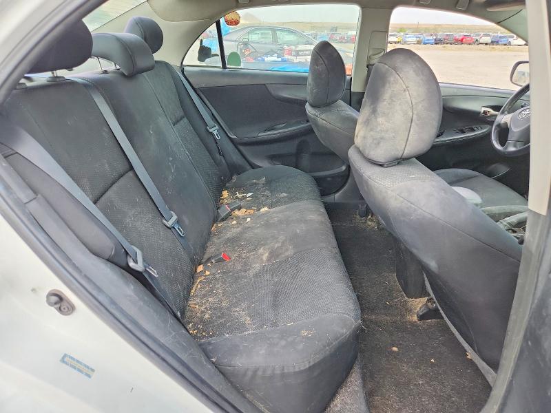 62537626 :رقم المزاد ، 1NXBU40E49Z007471 vin ، 2009 Toyota Corolla مزاد بيع