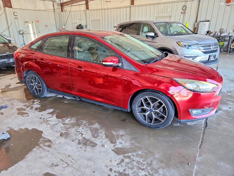 Aukcja sprzedaży 2017 Ford Focus, vin: 1FADP3H29HL302391, numer aukcji: 60844946