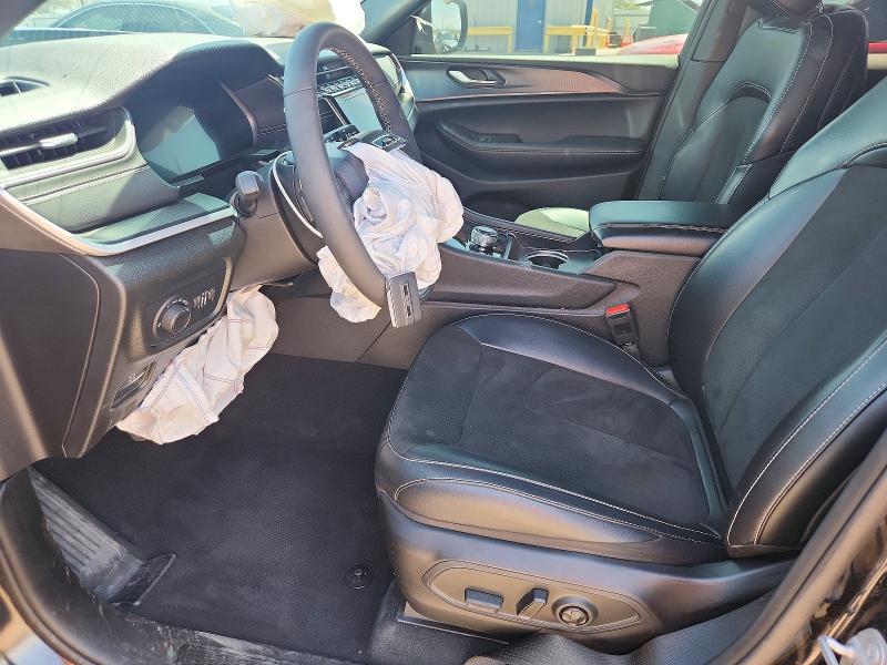 Продаж на аукціоні авто 2025 Jeep Grand Cherokee, vin: 1C4RJHAG0SC302243, номер лоту: 59336826