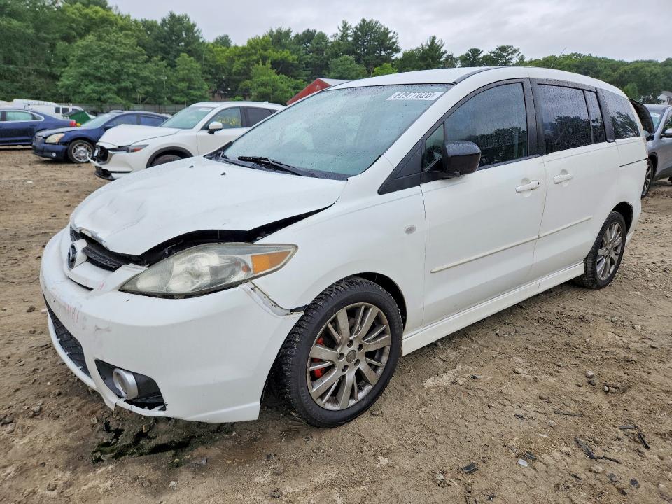 Продаж на аукціоні авто 2006 Mazda 5, vin: JM1CR293X60113166, номер лоту: 62977626