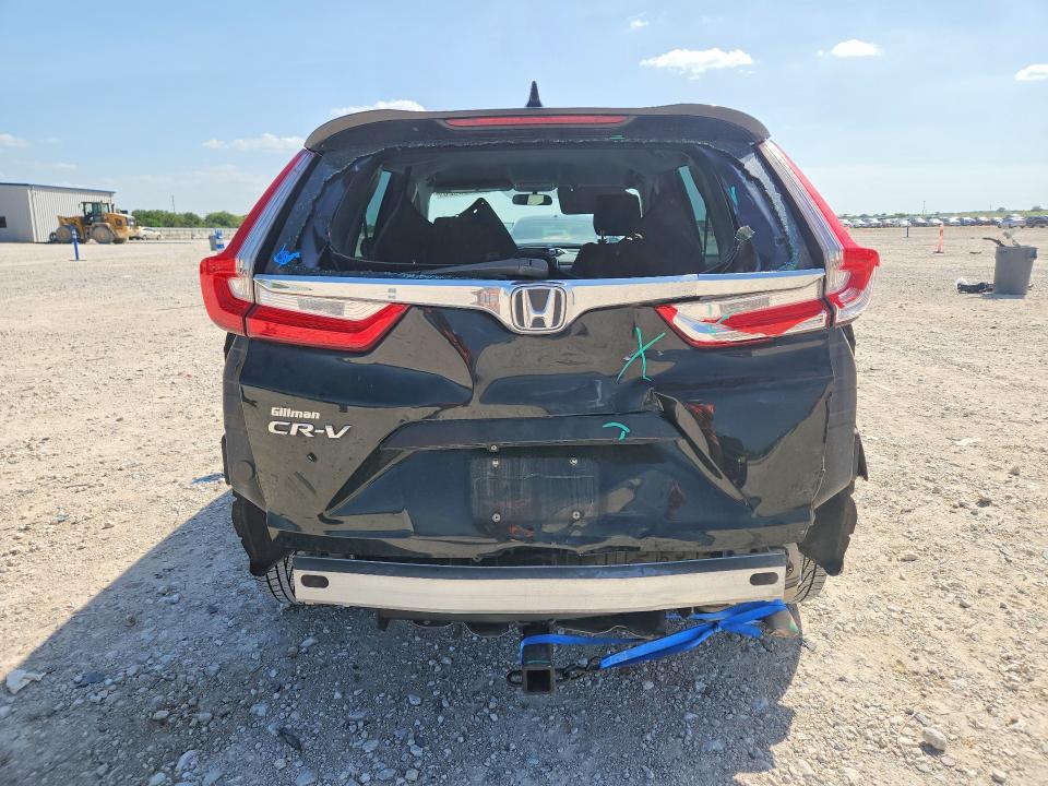 Продажа на аукционе авто 2018 Honda Cr-v, vin: 2HKRW5H38JH424788, номер лота: 63420926