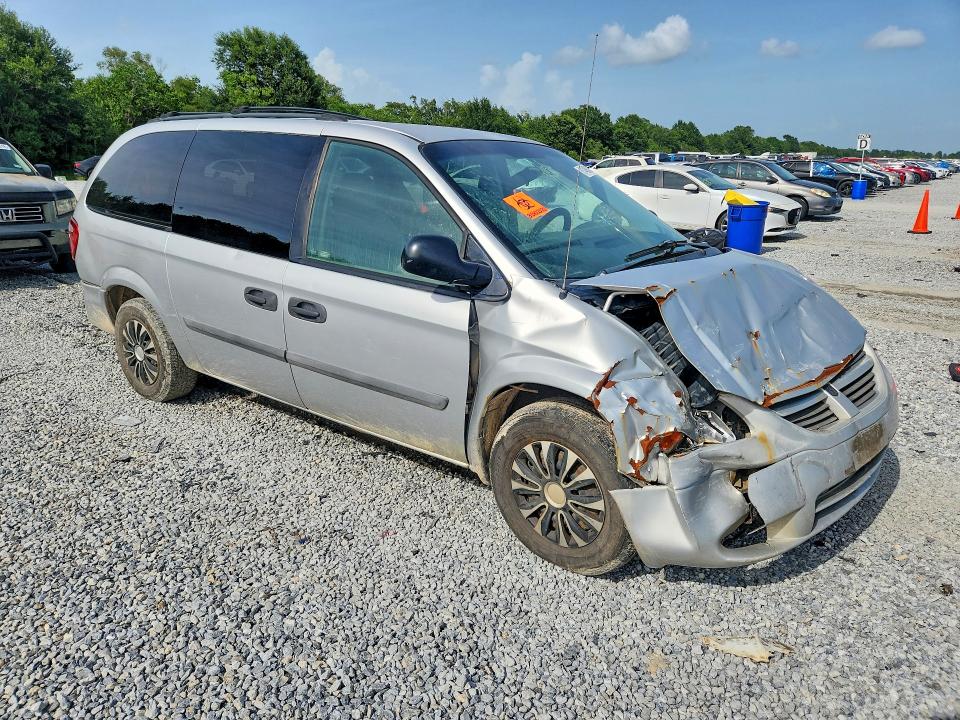 Продаж на аукціоні авто 2006 Dodge Grand Caravan, vin: 1D4GP24R16B605014, номер лоту: 61498206