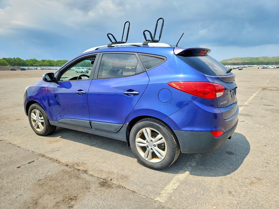 Aukcja sprzedaży 2012 Hyundai Tucson, vin: KM8JUCAC2CU418961, numer aukcji: 62088976