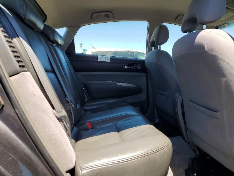 Aukcja sprzedaży 2006 Toyota Prius, vin: JTDKB20U463196968, numer aukcji: 61141916