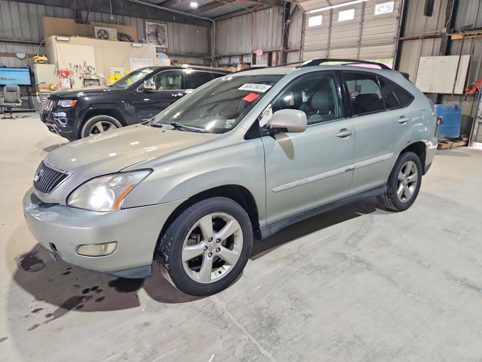 60478416 :رقم المزاد ، JTJGA31U850055976 vin ، 2005 Lexus Rx مزاد بيع