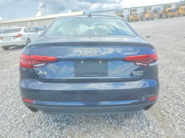 Продаж на аукціоні авто 2017 Audi A4, vin: WAUANAF47HN027844, номер лоту: 60894906