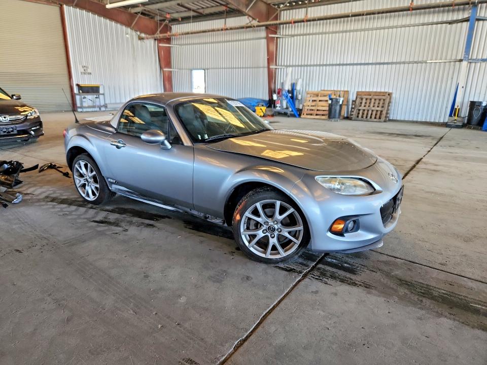 61257146 :رقم المزاد ، JM1NC2PF4E0235026 vin ، 2022 Mazda Mx-5 Miata مزاد بيع