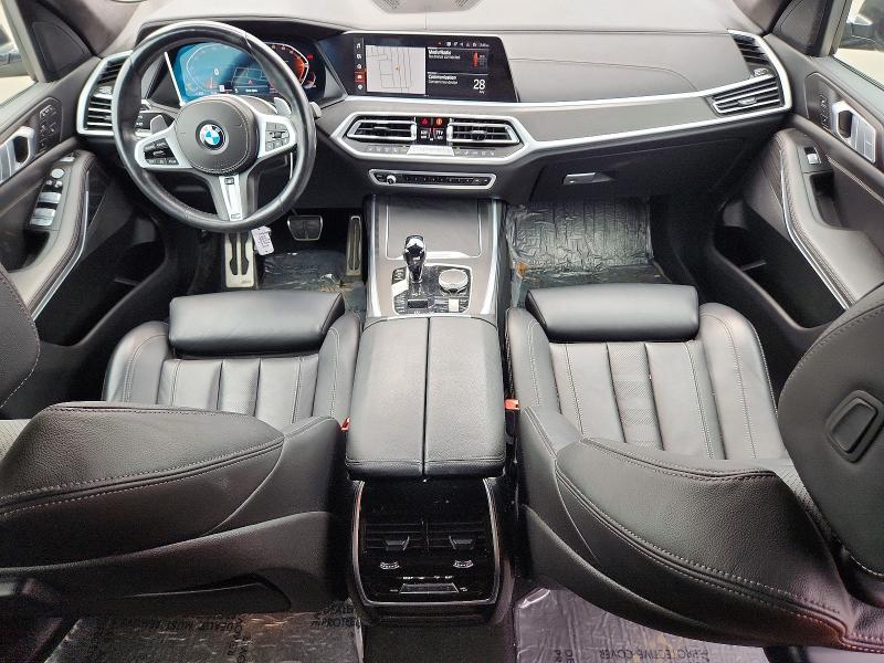 Продажа на аукционе авто 2022 Bmw X7, vin: 5UXCW2C02N9K23354, номер лота: 62979456