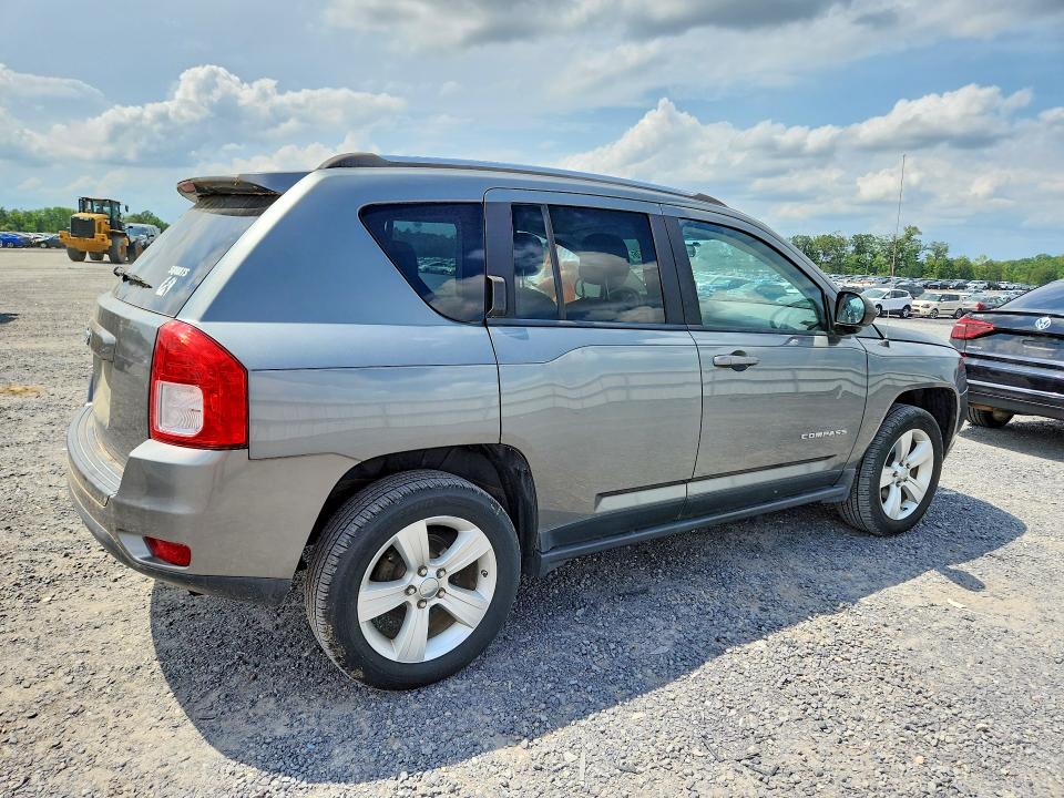 Aukcja sprzedaży 2012 Jeep Compass, vin: 1C4NJDBB1CD632334, numer aukcji: 60086476