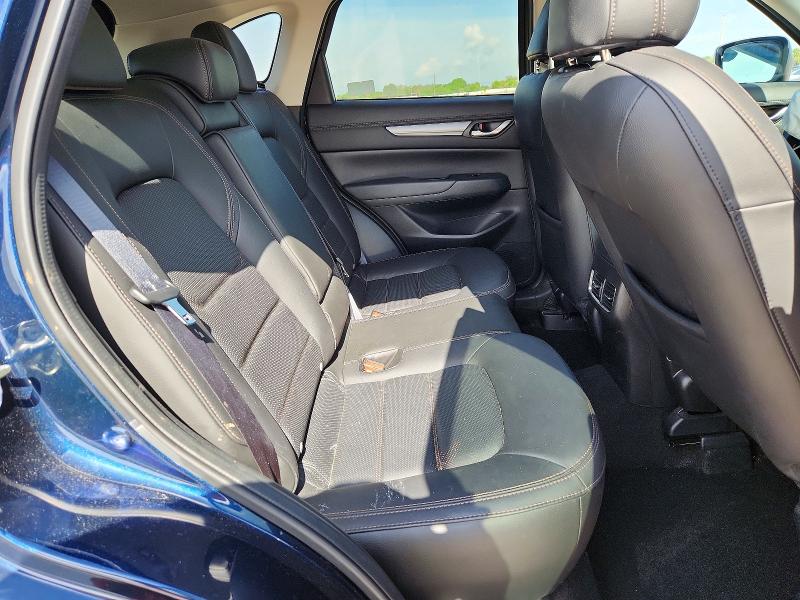 Продажа на аукционе авто 2023 Mazda Cx-5, vin: JM3KFBCM9P0244068, номер лота: 60747546