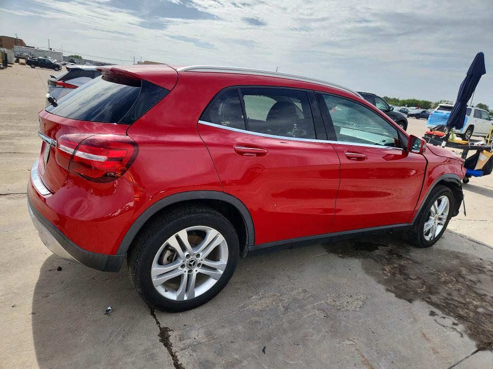 Aukcja sprzedaży 2019 Mercedes-benz Gla, vin: WDCTG4EB7KU006958, numer aukcji: 61211536