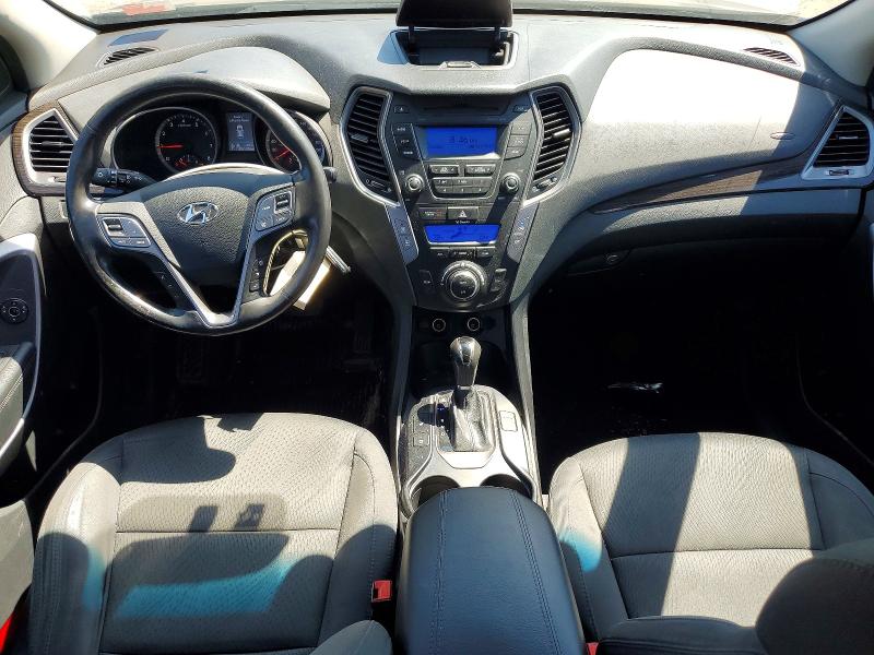 63131256 :رقم المزاد ، 5XYZUDLB0GG308841 vin ، 2016 Hyundai Santa Fe Sport مزاد بيع