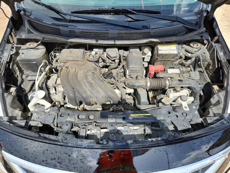 61769216 :رقم المزاد ، 3N1CN7AP5JL835392 vin ، 2018 Nissan Versa مزاد بيع