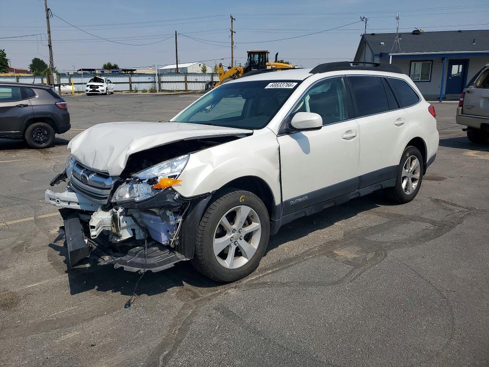 Aukcja sprzedaży 2014 Subaru Outback, vin: 4S4BRBCC9E3296931, numer aukcji: 60833766