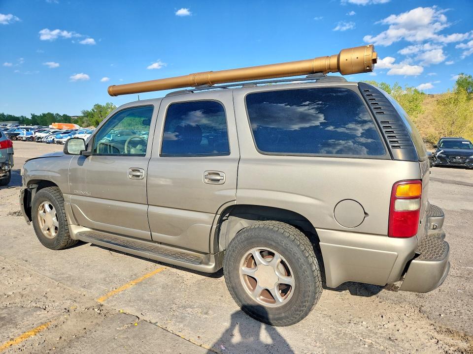 60923036 :رقم المزاد ، 1GKEK63U52J193376 vin ، 2002 Gmc Denali مزاد بيع
