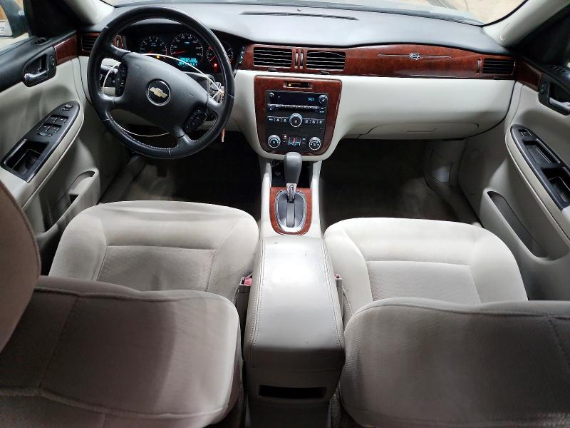 Aukcja sprzedaży 2008 Chevrolet Impala, vin: 2G1WC583881205006, numer aukcji: 59641436