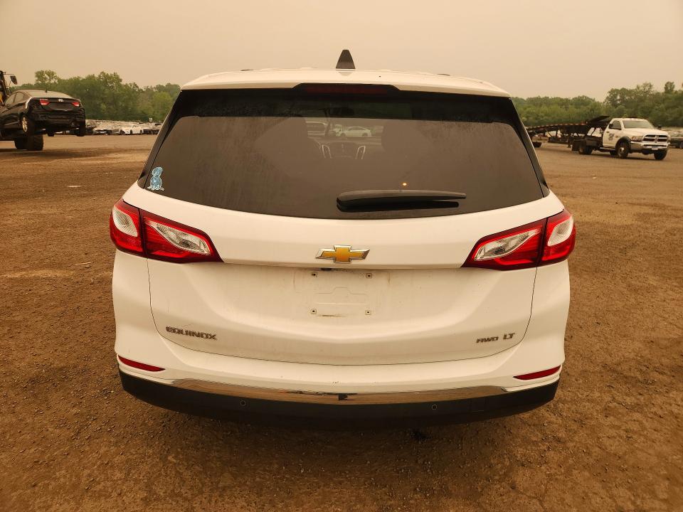 Aukcja sprzedaży 2019 Chevrolet Equinox, vin: 2GNAXUEV0K6132365, numer aukcji: 60075606