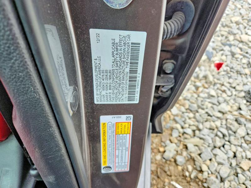 Продажа на аукционе авто 2023 Acura Integra, vin: 19UDE4H3XPA016592, номер лота: 62217156