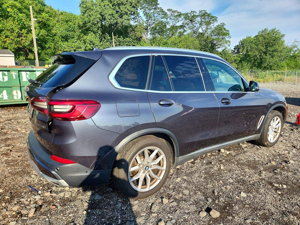 Продажа на аукционе авто 2019 Bmw X5, vin: 5UXCR6C56KLL60709, номер лота: 60569136