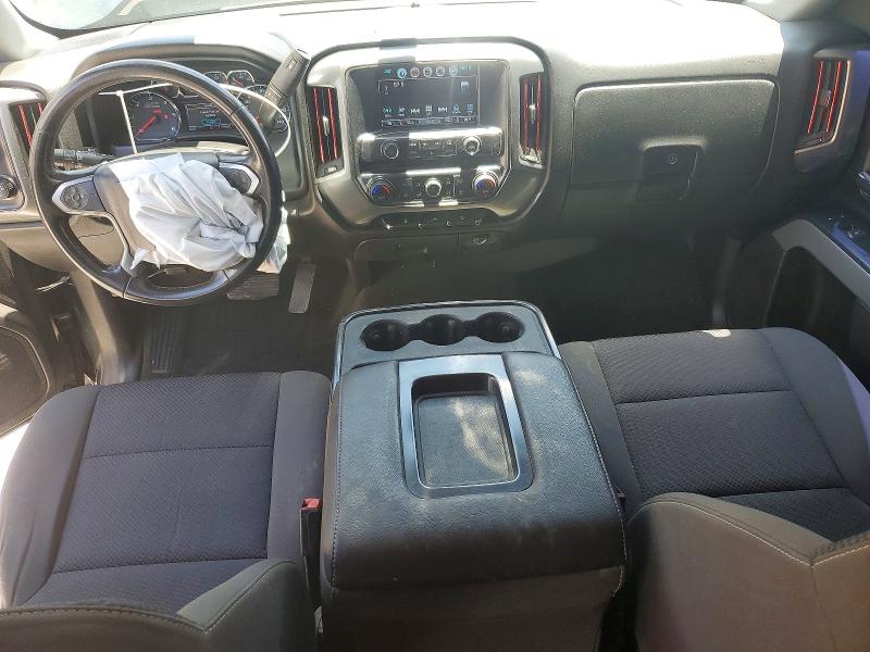 62048436 :رقم المزاد ، 3GCUKREC1JG271875 vin ، 2018 Chevrolet Silverado مزاد بيع