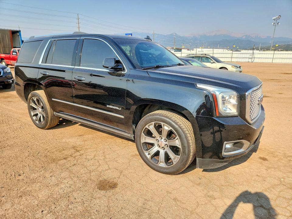 2017 Gmc Yukon მანქანა იყიდება აუქციონზე, vin: 1GKS2CKJXHR118756, აუქციონის ნომერი: 59844686