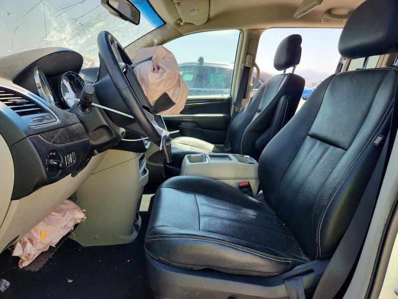 Продаж на аукціоні авто 2016 Chrysler Town & Country, vin: 2C4RC1BG3GR141210, номер лоту: 60614926