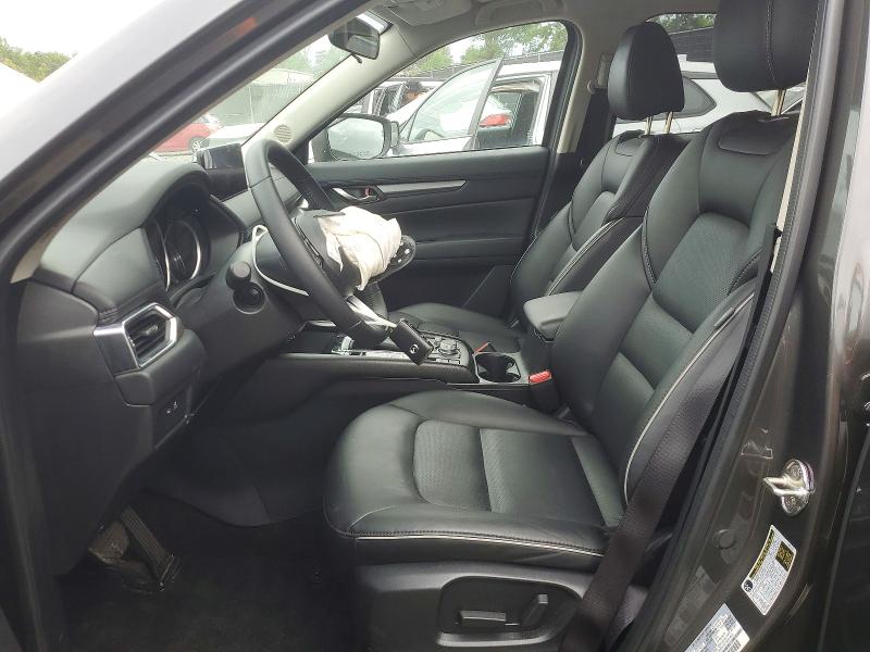 61528026 :رقم المزاد ، JM3KFBBL8R0426470 vin ، 2024 Mazda Cx-5 مزاد بيع