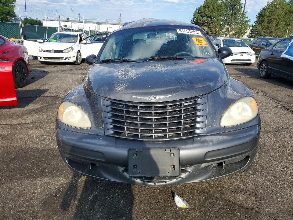 Продажа на аукционе авто 2004 Chrysler Pt Cruiser Sw, vin: 3C4FY48B94T297018, номер лота: 61551096