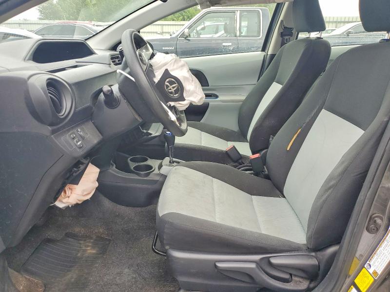 59646866 :رقم المزاد ، JTDKDTB33D1532493 vin ، 2013 Toyota Prius C مزاد بيع