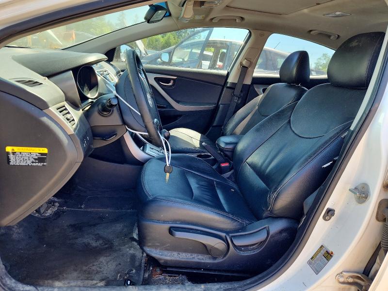 2012 Hyundai Elantra მანქანა იყიდება აუქციონზე, vin: 5NPDH4AE9CH088503, აუქციონის ნომერი: 60137896