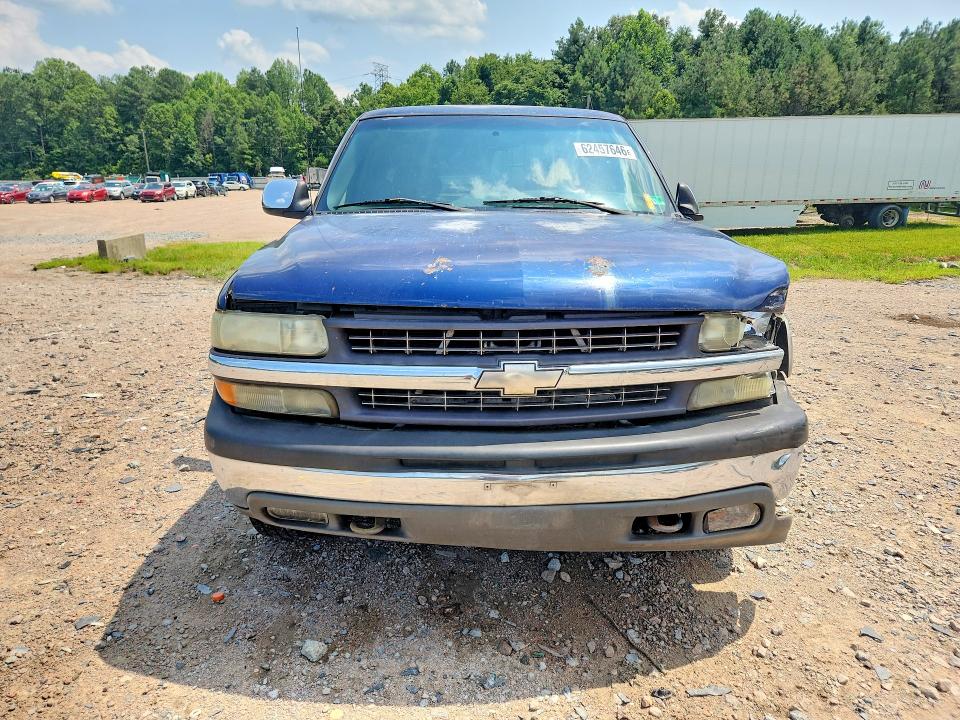Продаж на аукціоні авто 2002 Chevrolet Silverado, vin: 1GCEK19T52Z295548, номер лоту: 62457646