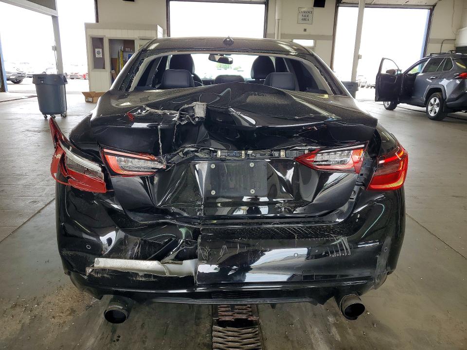 Aukcja sprzedaży 2018 Infiniti Q50, vin: JN1EV7AR2JM433698, numer aukcji: 85613315