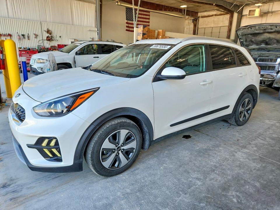 Продаж на аукціоні авто 2020 Kia Niro, vin: KNDCB3LC1L5424762, номер лоту: 59678556