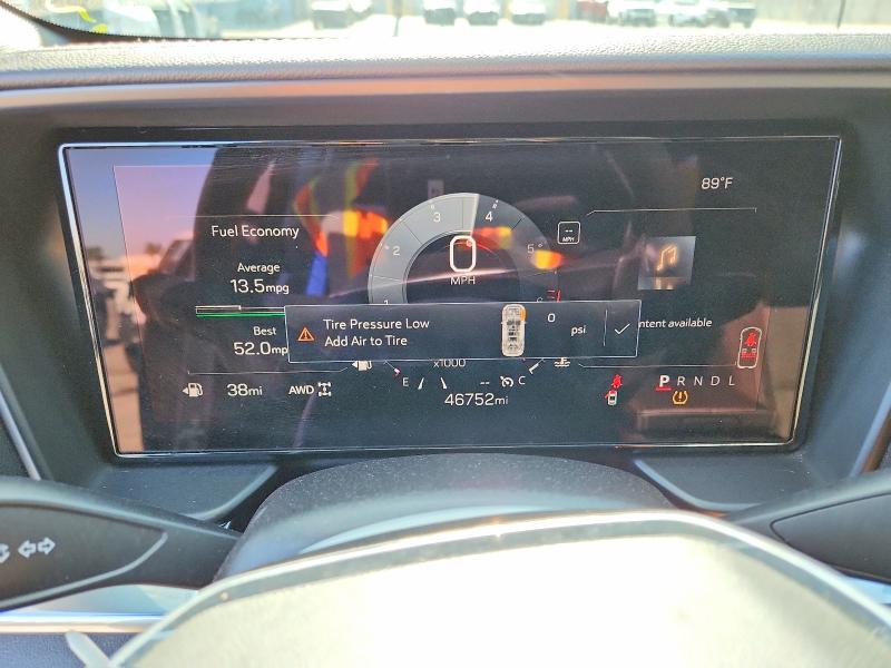 59712196 :رقم المزاد ، 3GKALUEG4SL309764 vin ، 2025 Gmc Terrain مزاد بيع