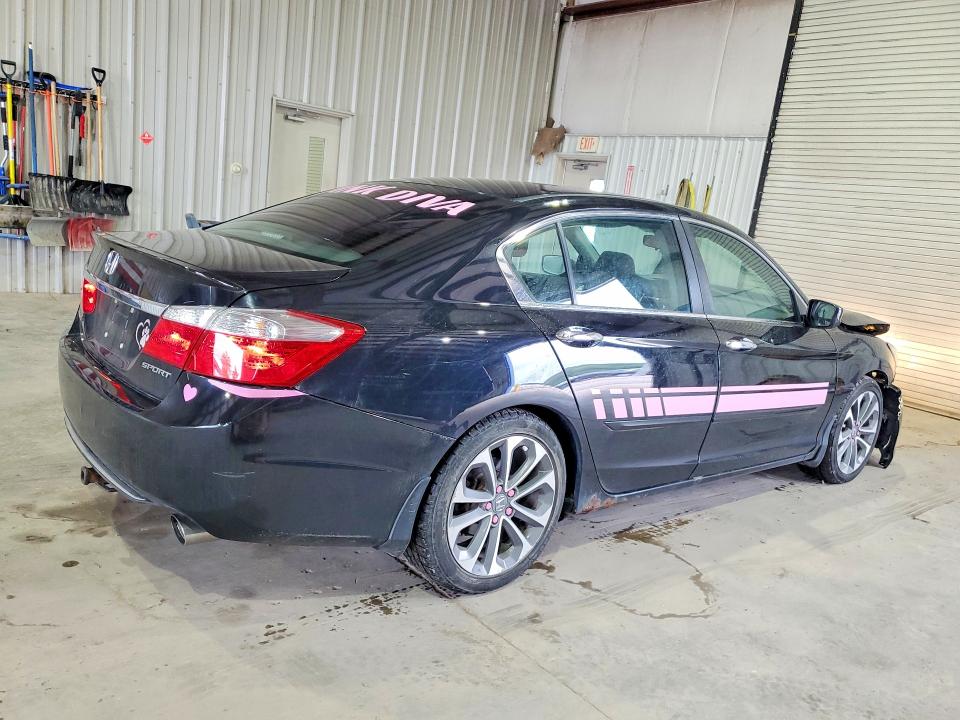 Aukcja sprzedaży 2015 Honda Accord, vin: 1HGCR2F52FA212937, numer aukcji: 62950406