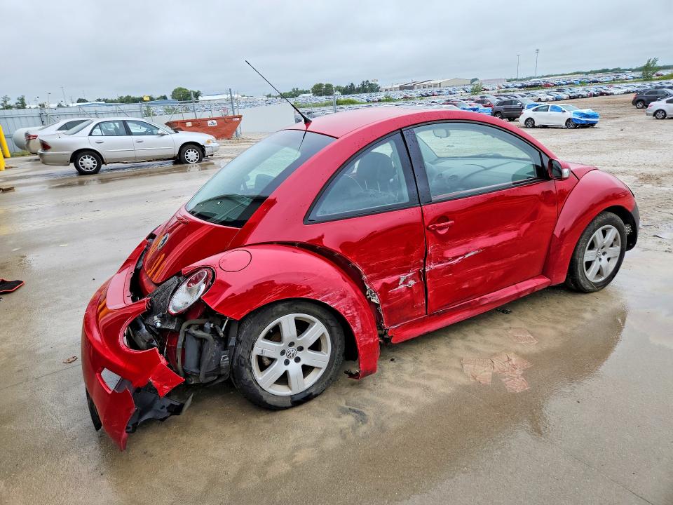 Aukcja sprzedaży 2007 Volkswagen New Beetle, vin: 3VWRW31C87M504784, numer aukcji: 62583496